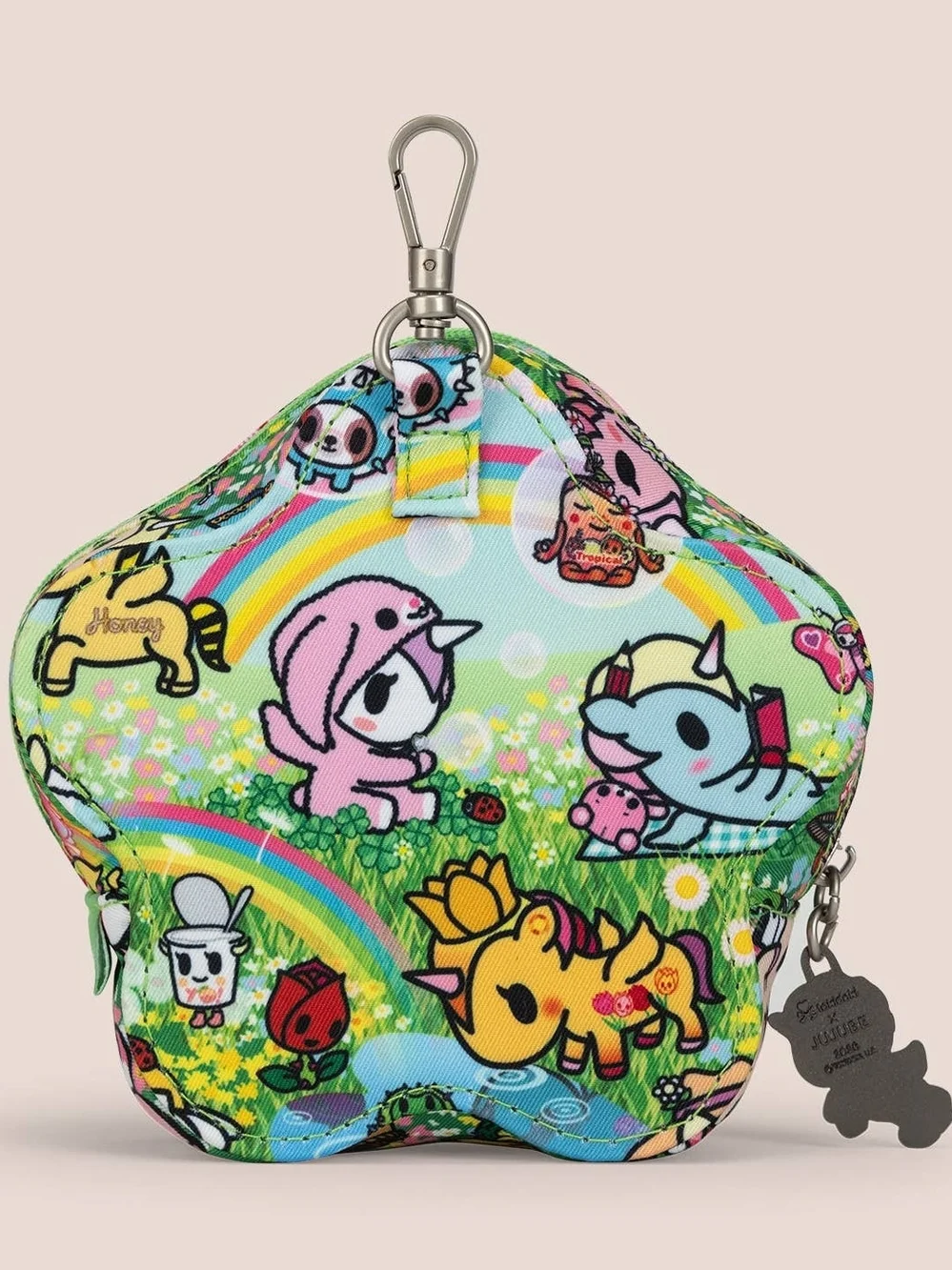 Tokidoki Flower Mini Bag - Meadow Blooms - Picture 2 of 10
